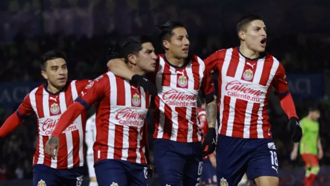 Chivas tendrá gira por Estados Unidos 