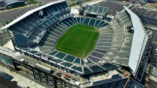 Lincoln Financial Field