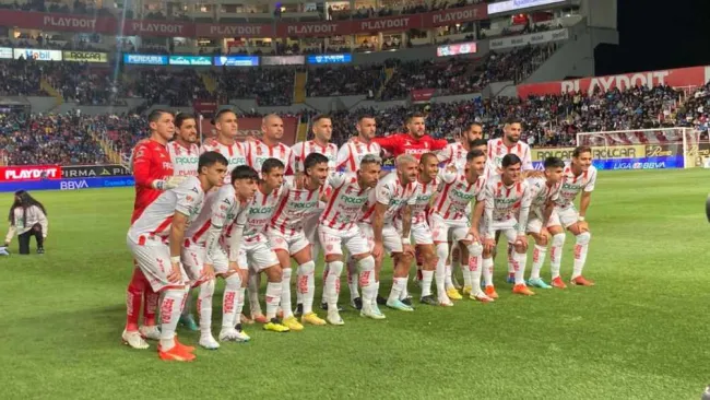 Necaxa festejará su centenario con partido amistoso ante Athletic de Bilbao
