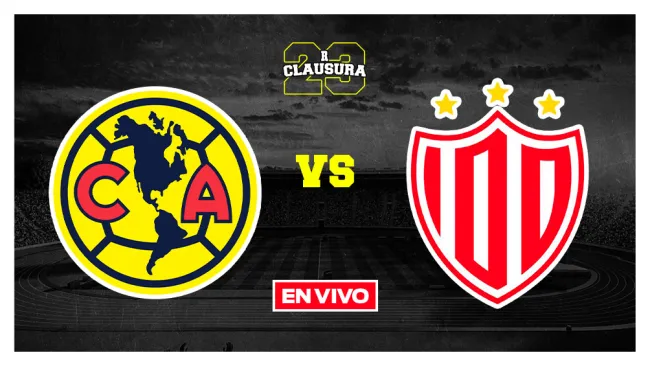 América vs Necaxa Liga MX EN VIVO Jornada 6 Clausura 2023