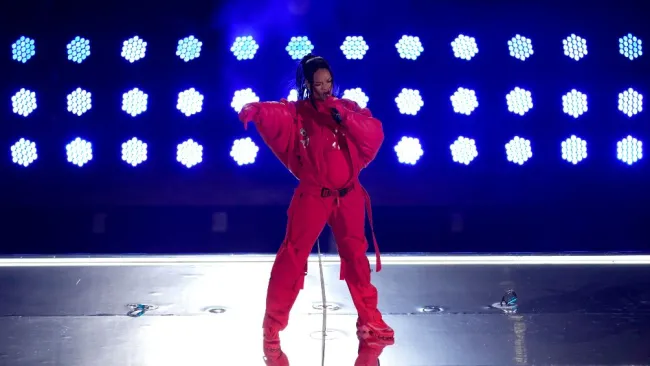 Rihanna no tuvo invitados sorpresa en su show