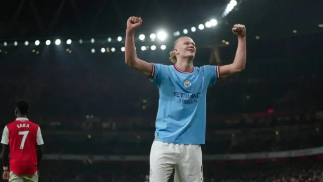 El City regresó a la cima