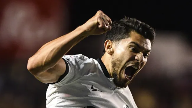 Henry Martín sobre su doblete: 'Es un orgullo poder formar parte de la historia del club más grande de México'