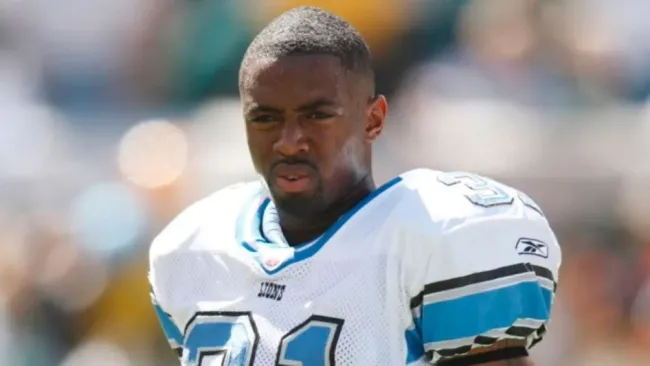 Stanley Wilson falleció a los 40 años de edad