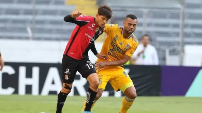 Atlas vs Tigres en el Clausura 2023