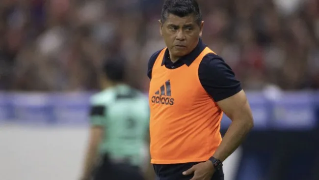 'Chima' Ruiz con Tigres