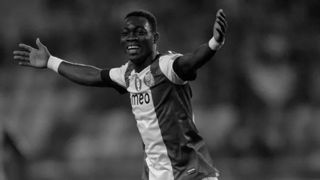 Se despidieron de Christian Atsu 