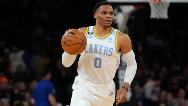 Russell Westbrook busca llegar a los Clippers
