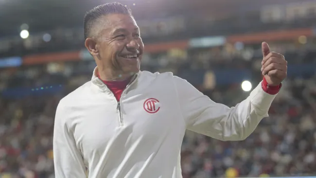 Ambriz tras vencer a Pachuca: 'Sacamos un resultado favorable en una de las canchas más difíciles'