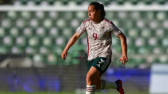 Selección Femenil: Charlyn Corral pide paciencia con Pedro López