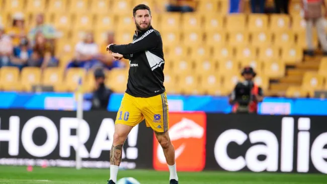 Tigres: Gignac podría estar de vuelta para enfrentar a Chivas