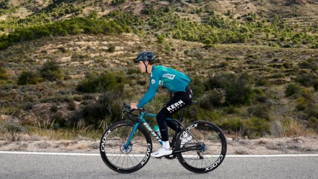 Carlos García, seleccionado por AR Monex Pro