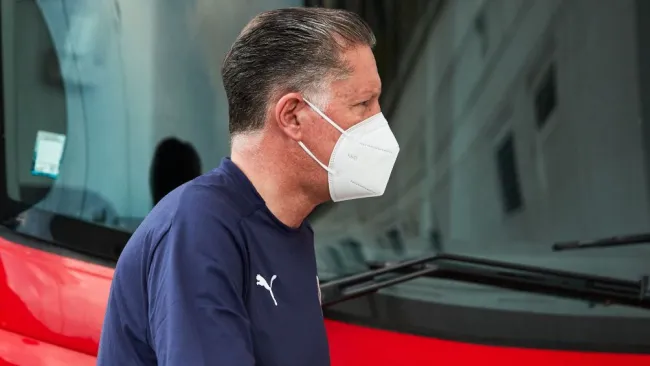 Ricardo Peláez fue propuesto por Carlos Reinoso