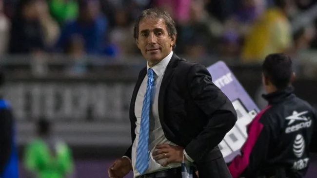 Armando Martínez quería a Guillermo Almada en el Tri