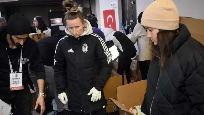 Terremoto en Turquía: mexicana Sofía Álvarez, del Besiktas femenil, cuenta cóm