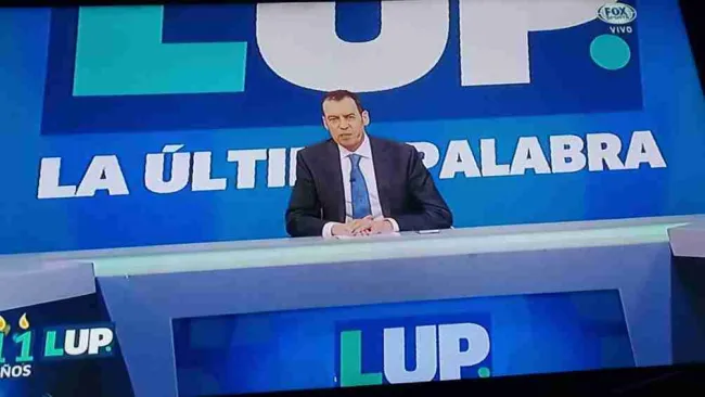 André Marín reapareció en el programa la Última Palabra “Gracias a mis doctores me salvaron la vida”