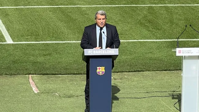 Barcelona: El equipo culé planea explicar lo sucedido en el caso Negreira