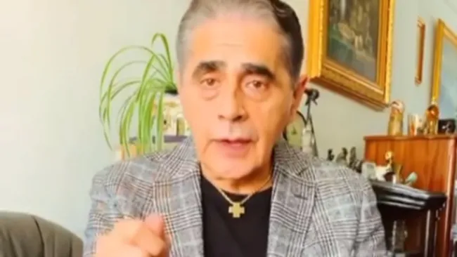 Lalo Trelles explotó contra Vix