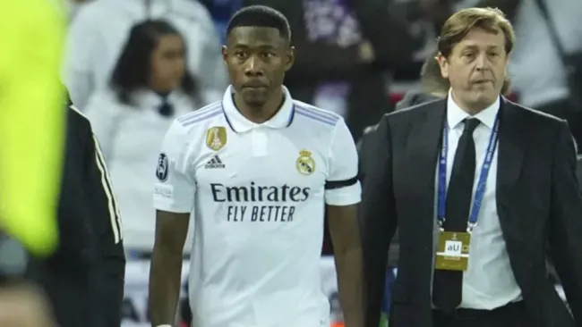 The Best: David Alaba explica por qué voto por Messi y no por Benzema