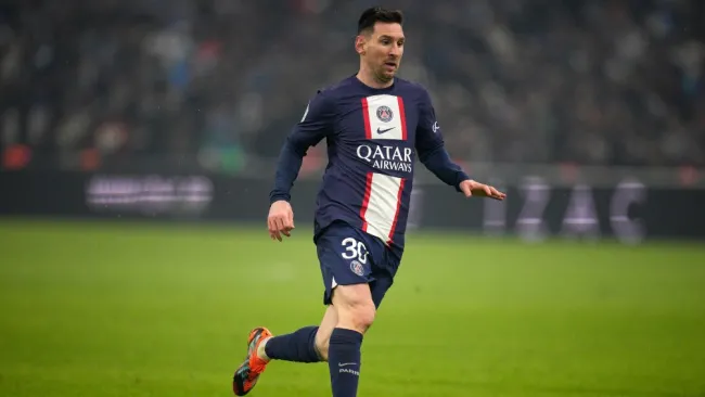 Messi recibió oferta multimillonaria del Al Ittihad de Arabia Saudita 