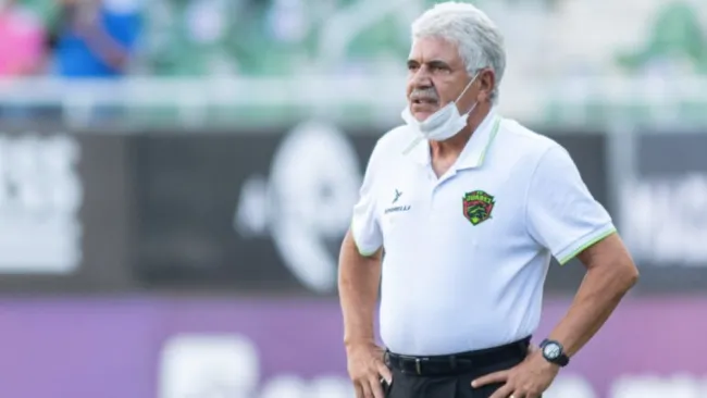 Ricardo Ferretti aceptó que fue un error dirigir a los Bravos de Juárez