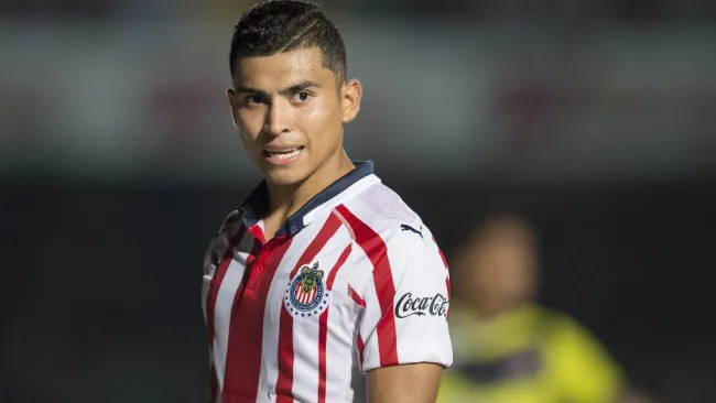 Orbelín Pineda 'coquetea' con Chivas para un posible regreso