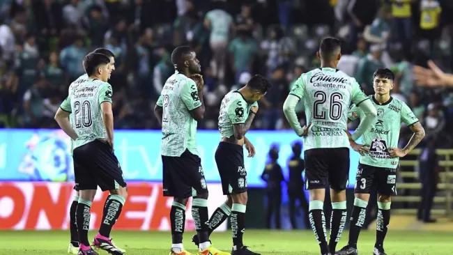 Liga MX: León sin Larcamón en el banquillo tendrá que lucir en casa ante San Luis 