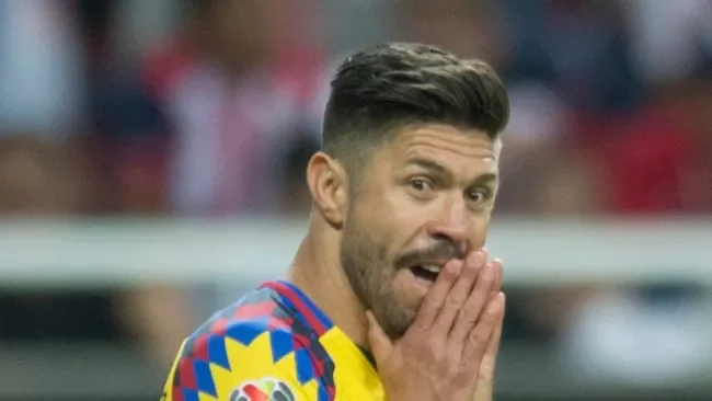 Oribe Peralta confesó que su papá le recomendó no ir al América: 'Ahí todos se echan a perder'