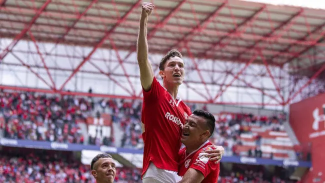 Selección Mexicana: Marcel Ruiz se enteró de su convocatoria por un 'desconocido'