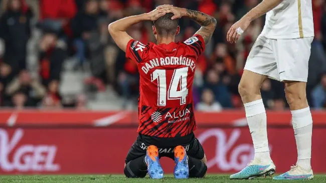 LaLiga: Javier Aguirre y Mallorca perdieron por la mínima ante el Elche