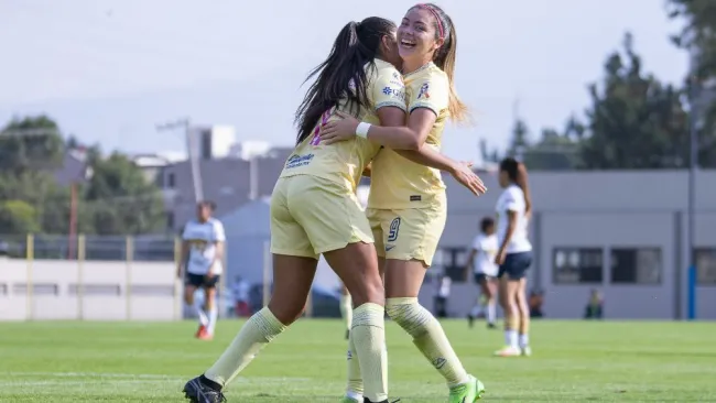 América Femenil tendrá una dura batalla con Pachuca