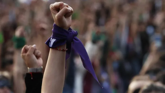 Día Internacional de la Mujer EN VIVO