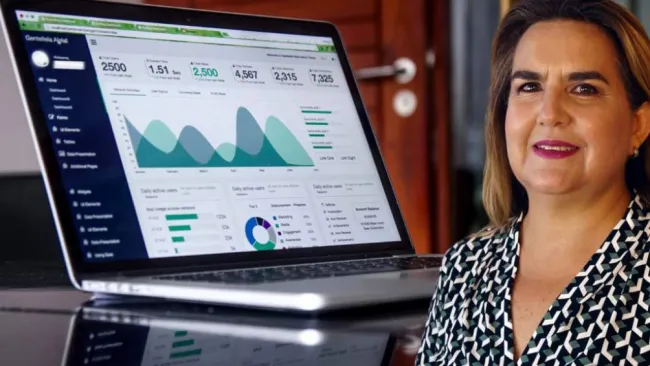 Laura Hays: Cualquiera puede lograr el éxito y alcanzar metas