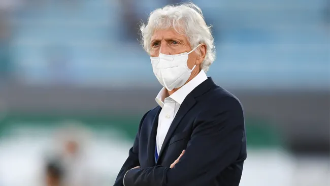 José Pekerman dejó de ser director técnico de la selección de Venezuela