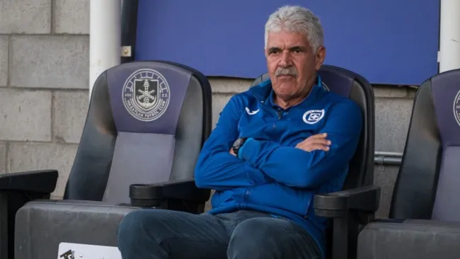 Tuca Ferretti, DT de Cruz Azul