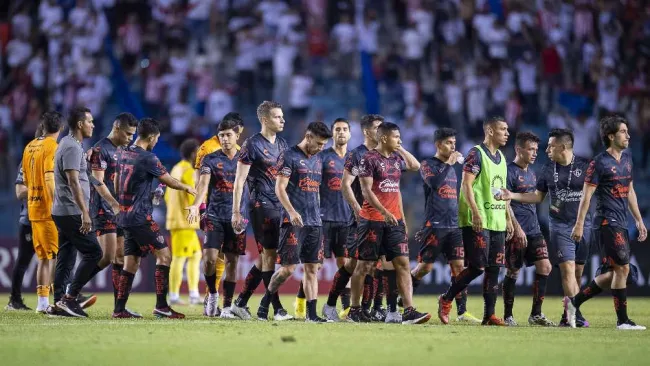 Atlas: Aldo Rocha aseguró que el equipo fue "una vergüenza" al perder en Honduras