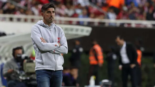 Chivas: Paunovic piensa que debe seguir aprendiendo sobre la Liga MX