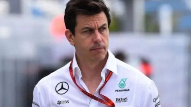 Toto Wolff 