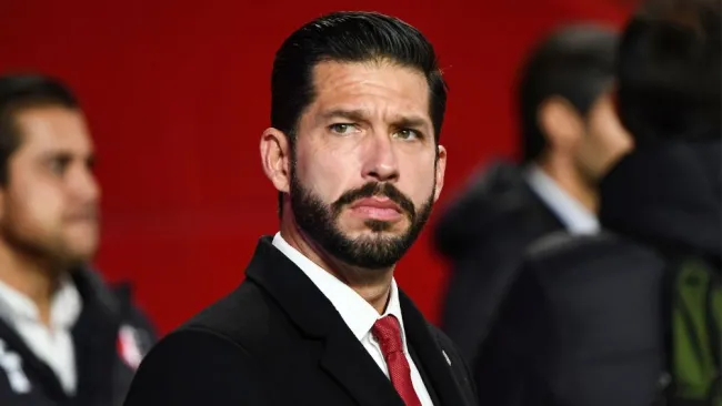 Benjamín Mora prometió hacer reaccionar al Atlas ante la crisis que vive el equipo