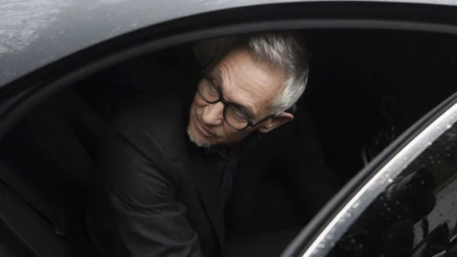 Gary Lineker saldrá del aire tras comentarios en contra del gobierno inglés