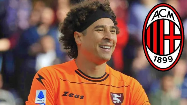 Guillermo Ochoa se acerca más al Milan; recibe 'guiño' rossonero
