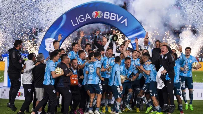 Ni América ni Chivas, Pachuca es elegido como el mejor equipo de la Liga MX 