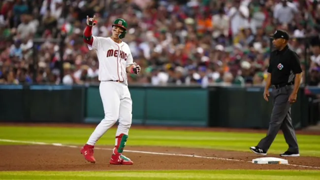 México con la obligación de vencer a Estados Unidos en el Clásico Mundial de Beisbol