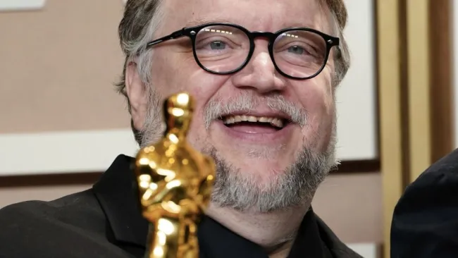 Guillermo del Toro confesó a que equipo le iba cuando era niño
