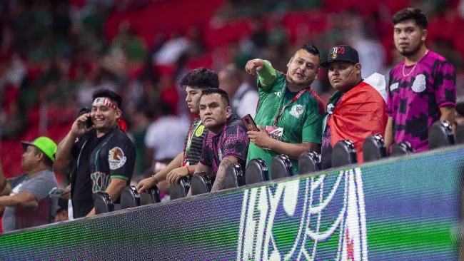 Los aficionados de EU podrán disfrutar del Tri en el mes de abril