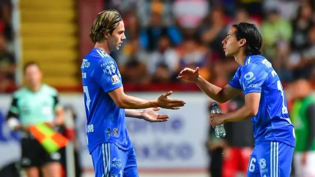 'Diego Lainez y Sebastián Córdova, unos niños ca...ones'; hizo referencia analista de ESPN