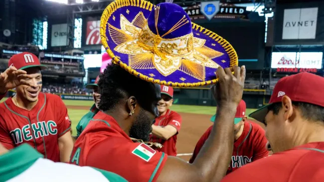 Randy Arozarena ha sido el alma del cuadro tricolor