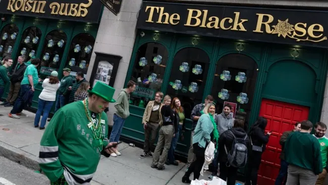 Día de San Patricio: Origen, qué es y por qué se celebra el 17 de marzo