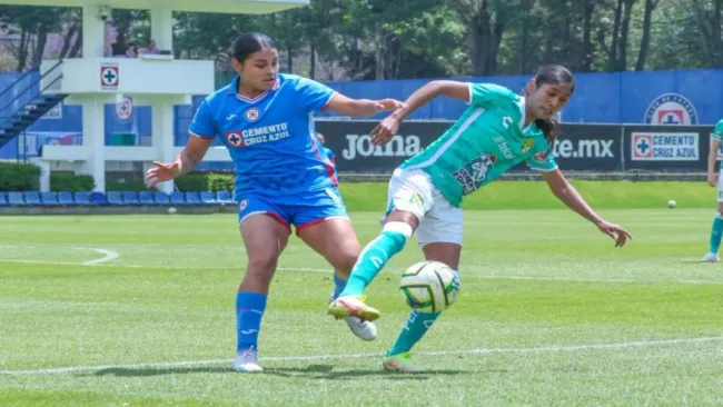 Cruz Azul y León repartieron puntos