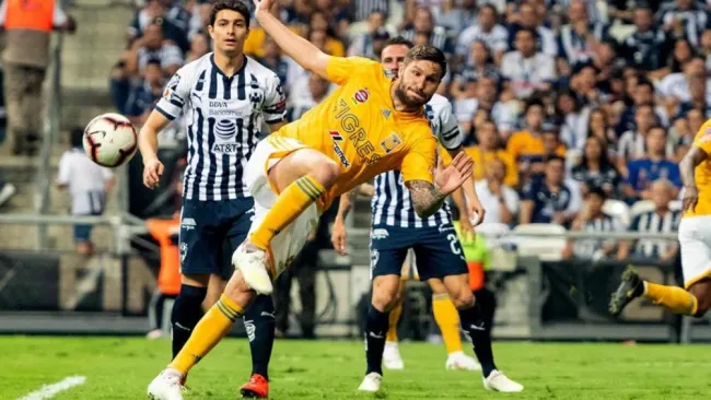 Tigres vs Rayados 